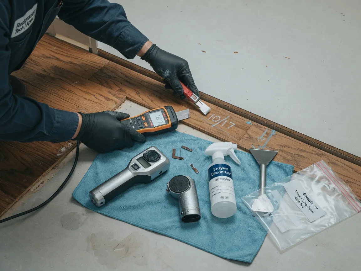Why choose Water Damage Repair in Liberty, TN
